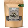 Biojoy Fagioli neri Biologici (1,5 kg), secchi e interi, senza additivi