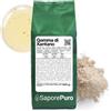 Saporepuro Xantano in polvere 500 gr - Ideale per Gelati, salse, topping, Sorbetti, gel, impasti pizza, mixologi, cucina molecolare - Puro 100%