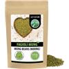 Alpi Nature Fagiolo Mungo 500g, Fagioli Mung Verde per Cucina, Zuppe e Curry, Senza Glutine