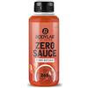 Bodylab24 Zero Sauce Ketchup al Curry 265ml, a basso contenuto calorico, solo 3-9 kcal per porzione da 15g, a basso contenuto di grassi e zuccheri, perfetta per raffinare i piatti