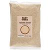 Easy Vibes - Semi di Sesamo Naturali (900g) | Decorticati | Vegan Friendly | Senza OGM | Ingrediente versatile per prodotti da forno ed insalate | Perfetti per preparare il Tahini
