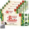 Yunnan Tuocha Zouji - Tè Naturale Tuocha - 180 Filtri (Confezione da 6 x 30) - 360g - Autentico Tè Cinese d'Origine(Versione 1978-2015)