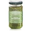 LORENZO COSTA FU EUGENIO Pesto alla genovese | Pesto Genovese artigianale | Pesto alla Genovese Artigianale | Pesto Ligure | Sughi Pronti Per la Pasta | Vasetto da 185gr (1 Pezzo)
