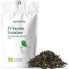 REPLANTEA Cuidamos tu Naturaleza TÈ VERDE JASMINE 100% BIO 100g (50 Tazze) | Tè Verde al Gelsomino Biologico in Foglia dalla Cina REPLANTEA