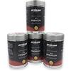 OTTOLINA Caffè Ottolina 4x250g lattine 100% Arabica - macinato moka