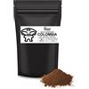 Bocono Specialty Coffee - Caffè Colombiano Specialty Coffe 250g - Caffe in Grani Macinazione Medio-Grossa - Caffè Specialty in Grani - Caffe Chicchi Tostatura Media Ideale per Espresso, Moka, Chemex