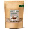 Biojoy Noci Sgusciate Biologiche, crude, non salate (Juglans regia) (1 kg mezza noci)