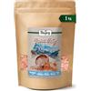 Biojoy Sale Rosa dell' Himalaya (1 kg) Grosso 2-5 mm, Salt Range Pakistan