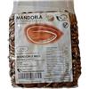 MANDORLE MELI Mandorle Sgusciate Siciliane - Frutta Secca Fonte di Vitamine e Fibre - Senza Glutine (Pizzuta d'Avola, 1kg)