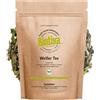 BIOTIVA Tè bianco Pai Mu Tan Bio 100g | raccolto a mano | morbido, profumoso e aromatico | certificato fairbiotea | coltivazione di tè ecosostenibile | Biotiva