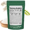 Saporepuro Gomma arabica in polvere 50 gr
