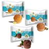 Nuvolazero Nuvola Zero - Dolce Zero MIX GUSTO 3pz, Senza Carboidrati, Senza Zucchero, Senza Lattosio, Senza Glutine, Ricco di Fibre, Confezione da 1pz Gusto Cacao, 1pz Gusto Vaniglia, 1pz Gusto Nocciola