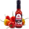 Poppamies Habanero Salsa piccante - Senza glutine, Senza lattosio, Vegano - Spezia: 5/10-150ml