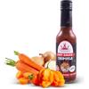 Poppamies Salsa piccante Chipotle - Senza glutine Senza lattosio Vegano - Spezia: 4/10-150ml