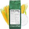 SaporePuro Amido di Mais Nativo 1500 g - Addensante Naturale per Dolci, Creme e Salse - Senza Glutine e Vegan