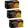 ANTICO CAFFE' NOVECENTO Sir Winston Tea® | Tè Nero Curcuma e Cannella con Aroma di Miele e Limone - 3 x 20 Bustine di Tè (105 Gr)