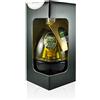 Aromataste Extra Virgin Olive Oil & Balsamic Vinegar of Modena - Combined Gift Bottle