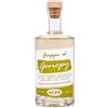 Italian Food Direct Grappa al Genepy Valle d'Aosta - 700 ml - 40% vol. Alpe