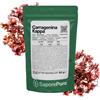 SaporePuro Carragenina Kappa in Polvere 50 g - Senza Glutine - Gelificante e Stabilizzante per Preparazioni Salate, Carni, Gelatine e Dessert