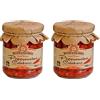 Delizie di Calabria - Crema di Peperoncino Tritato Calabrese (2 x 180g)