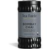 Tea Forte TEA Fortè BOMBAY CHAI black tea latta 120g tè nero Chai speziato sfuso