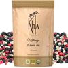 Khla - Pepe in Grani Misto 500 g - Pepe Nero e Bianco di Kampot & Pepe Rosa - Pepe in Grani Tricolor Biologica - Produzione Limitata - Spezie da Produttore Diretto - Origine Cambogia & Madagascar