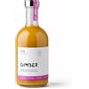 GIMBER N°3 500 ml Lilly - Concentrato di zenzero biologico | Concentrato analcolico di zenzero, frutto della passione, ananas e curcuma | Essenza premium per bevande, cocktail, cocktail e analcolici