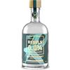 REBELS 0.0% Alternativa al gin analcolico, doppia distillata per aroma intenso, gusto pluripremiato, vegano, senza zucchero e senza alcool, per miscelare cocktail analcolici | 500 ml