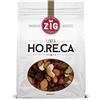 ZIG - HORECA - Energy Mix frutta secca - Anacardi, noci, mandorle, nocciole, cranberries, uva 1 Kg