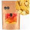 BRIX, GROWN FOR FLAVOUR BRIX Mango Liofilizzato | 100% Fette Mango Essiccato Naturale 95g | Frutta Secca | Non-OGM, Senza Glutine, Vegano e Vitamine Preservate