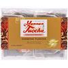 Yunnan Tuocha Zouji- Tè Nero Rivitalizzante al Ginseng Tuocha- 20 Filtri (1 Pochette da 20) - 40g - Autentico Tè Cinese d'Origine