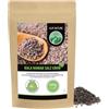 Alpi Nature Sale Kala Namak Grosso Macinato 500g, Sale Naturale Nero di Roccia Kala Namak