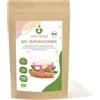 IDDA Herbal Farina di Tapioca BIO 1kg, Amido di Tapioca Biologico Macinato, Farina senza Glutine