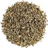 Valley of Tea Foglie di Basilico Biologiche - Essiccate Dolci Formato Grande | pezzi interi dal profumo dolce e mediterraneo pronti per condire sughi pizze e insalate