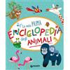 Giunti Editore La mia prima enciclopedia degli animali. Ediz. a colori Annalisa Lay