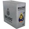 24 bustine Bolero Drinks da 9 grammi gusto ISOTONIC ORANGE - Preparato istantaneo per Bevande con Stevia e Vitamina C e Senza Zucchero …