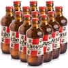 ICHNUSA Birra Ichnusa non Filtrata | Cartone 24 Bottiglie 33cl | Anima Sarda