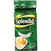 Splendid - Caffè Espresso Macinato - 4 confezioni da 250 g [1 kg]
