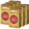 Lavazza Qualità Oro, Caffè macinato, 6x 250g