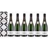 Ferrari Trentodoc Brut Metodo Classico [ 6 Bottiglie x 750ml ] *senza custodia*