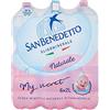 San Benedetto Acqua Minerale Naturale, 200cl