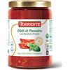 La Torrente Filetti di Pomodoro San Marzano con Basilico Fresco 330g - La Torrente - Cartone da 6 Pezzi