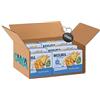 CAIYA 6X Misura Fette Biscottate Dolcesenza Classiche e Croccanti Senza Zuccheri Aggiunti 320g [CAIYA® BOX da 6 Confezioni]