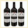 marche in italy 3x Cannonau di Sardegna doc, Le Bombarde, cl 75, cantina Santa Maria la Palma, vino rosso, prodotto tipico Italia