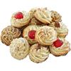 Pasticceria Petrosino Pasta di Mandorle | Dolce Simbolo Antica Tradizione Siciliana | Pasticceria Petrosino | Biscotti Alta Qualità Artigianale | Fatti a Mano | Confezione 1Kg | 40 Pezzi | Idea Regalo