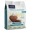 Sottolestelle 8x Sottolestelle Senza Glutine Biscotti biologici Cuori di Mais e Riso al Cacao 250g (8)