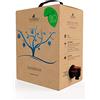 Torri Cantine Vino bianco Bag in Box Passerina IGT Terre di Chieti Biologico 5 litri