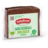 Zeus Party Daily Bread Pane Rustico Multicereali Biologico 375 gr