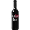 Bottle-Up Idea regalo Vino Rosso Toscana IGT, bottiglia personalizzata con etichetta esclusiva e originale per San Valentino, bomboniere, anniversario di fidanzamento e di matrimonio (0,75L, Ti amo)