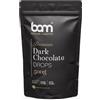 BAM Gocce di Cioccolato Fondente Premium, Callets, Chips da Sciogliere, Home e Pro Baking (500 g)